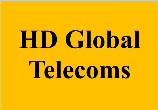 HD Global Telecoms Logo